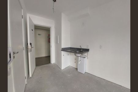 Studio de kitnet/studio à venda com 1 quarto, 27m² em Cidade Monções, São Paulo