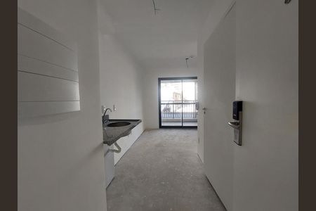 Studio de kitnet/studio à venda com 1 quarto, 23m² em Cidade Monções, São Paulo
