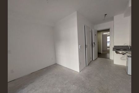 Studio de kitnet/studio à venda com 1 quarto, 23m² em Cidade Monções, São Paulo