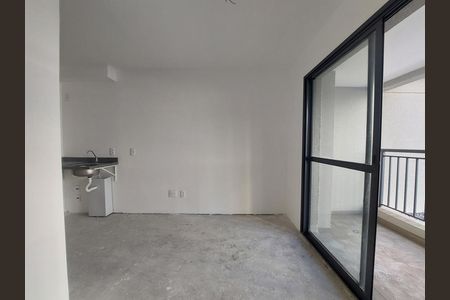 Studio de kitnet/studio à venda com 1 quarto, 23m² em Cidade Monções, São Paulo