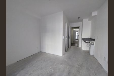 Studio de kitnet/studio à venda com 1 quarto, 23m² em Cidade Monções, São Paulo