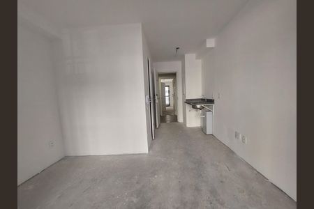 Kitnet/Studio à venda com 1 quarto, 23m² em Cidade Monções, São Paulo