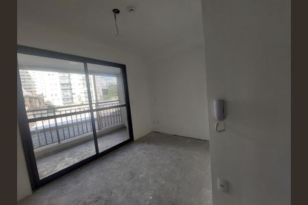 Studio de kitnet/studio à venda com 1 quarto, 23m² em Cidade Monções, São Paulo