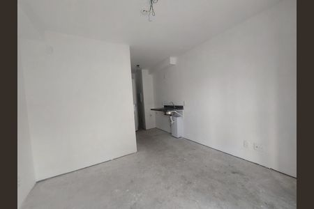 Studio de kitnet/studio à venda com 1 quarto, 23m² em Cidade Monções, São Paulo