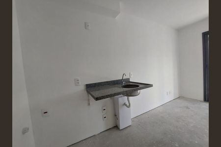 Studio de kitnet/studio à venda com 1 quarto, 23m² em Cidade Monções, São Paulo
