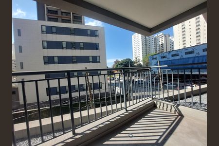 Studio de kitnet/studio à venda com 1 quarto, 23m² em Cidade Monções, São Paulo