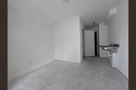 Kitnet/Studio à venda com 1 quarto, 23m² em Cidade Monções, São Paulo