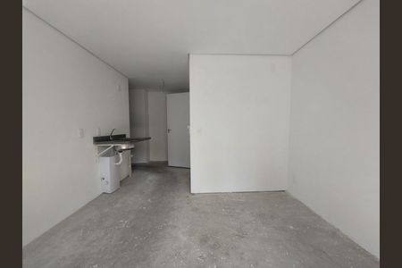 Kitnet/Studio à venda com 1 quarto, 27m² em Cidade Monções, São Paulo