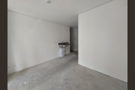 Studio de kitnet/studio à venda com 1 quarto, 27m² em Cidade Monções, São Paulo