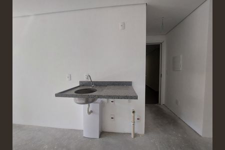 Studio de kitnet/studio à venda com 1 quarto, 27m² em Cidade Monções, São Paulo