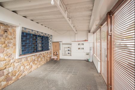 Garagem de casa de condomínio para alugar com 2 quartos, 130m² em Vila da Saúde, São Paulo