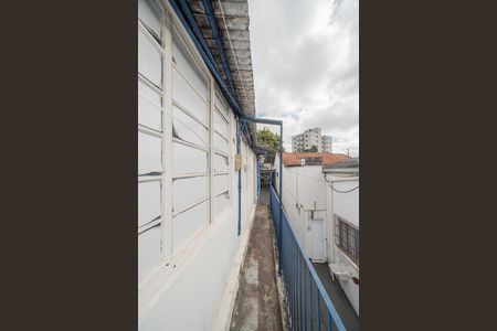 Varanda da Cozinha de casa de condomínio para alugar com 2 quartos, 130m² em Vila da Saúde, São Paulo