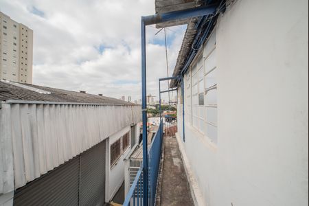 Varanda da Cozinha de casa de condomínio para alugar com 2 quartos, 130m² em Vila da Saúde, São Paulo