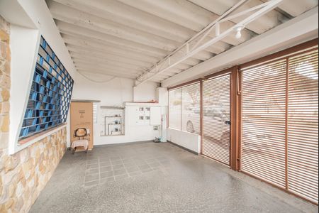 Garagem de casa de condomínio para alugar com 2 quartos, 130m² em Vila da Saúde, São Paulo