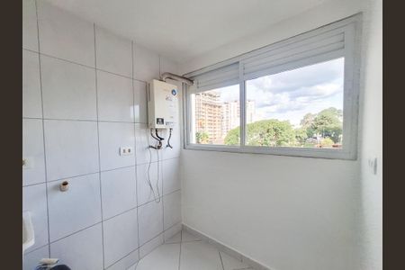 Apartamento à venda com 30m², 1 quarto e sem vaga Apartamento à venda com 30m², 1 quarto e sem vagaÁrea de Serviço