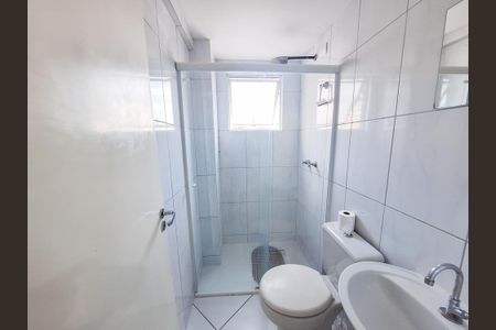 Apartamento à venda com 30m², 1 quarto e sem vaga Apartamento à venda com 30m², 1 quarto e sem vagaBanheiro da Suíte