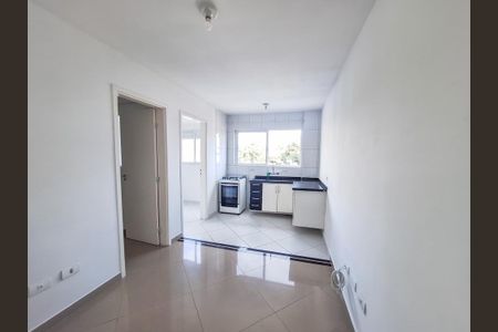 Apartamento à venda com 30m², 1 quarto e sem vaga Apartamento à venda com 30m², 1 quarto e sem vagaSala/Cozinha