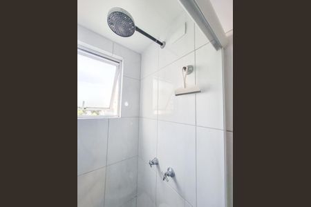 Apartamento à venda com 30m², 1 quarto e sem vaga Apartamento à venda com 30m², 1 quarto e sem vagaBanheiro da Suíte