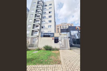 Apartamento à venda com 30m², 1 quarto e sem vaga Apartamento à venda com 30m², 1 quarto e sem vagaFachada do Prédio