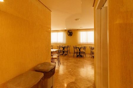 Área comum de apartamento à venda com 3 quartos, 90m² em Jardim Leonor Mendes de Barros, São Paulo