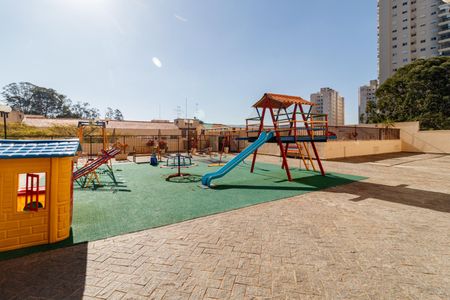 Área comum de apartamento à venda com 3 quartos, 90m² em Jardim Leonor Mendes de Barros, São Paulo