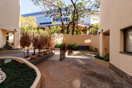 Área comum de apartamento à venda com 3 quartos, 90m² em Jardim Leonor Mendes de Barros, São Paulo