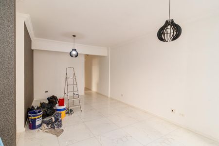 Sala de apartamento à venda com 3 quartos, 90m² em Jardim Leonor Mendes de Barros, São Paulo
