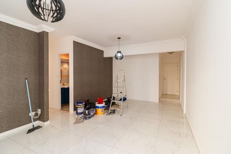 Sala de apartamento à venda com 3 quartos, 90m² em Jardim Leonor Mendes de Barros, São Paulo