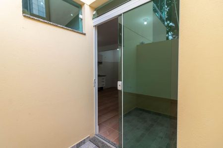 Quintal de apartamento para alugar com 1 quarto, 26m² em Santana, São Paulo