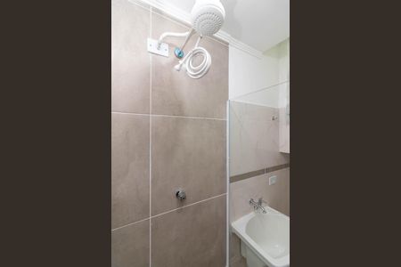 Banheiro de apartamento para alugar com 1 quarto, 26m² em Santana, São Paulo
