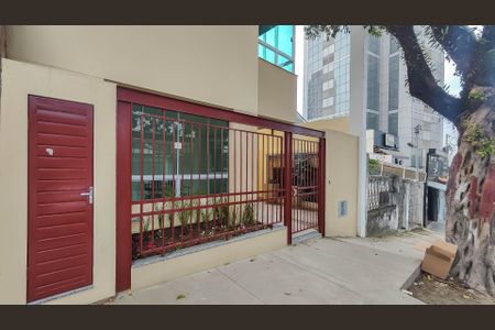 Fachada do Prédio de apartamento para alugar com 1 quarto, 26m² em Santana, São Paulo