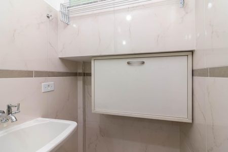 Área de Serviço de apartamento para alugar com 1 quarto, 26m² em Santana, São Paulo