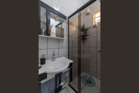 Banheiro de casa à venda com 3 quartos, 105m² em Parque Cisper, São Paulo