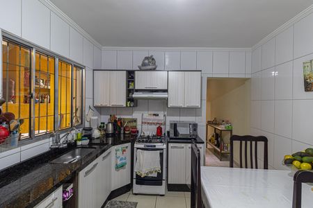 Cozinha de casa à venda com 3 quartos, 105m² em Parque Cisper, São Paulo