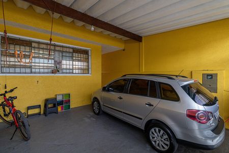 Garagem de casa à venda com 3 quartos, 105m² em Parque Cisper, São Paulo