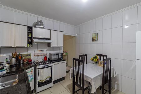 Cozinha de casa à venda com 3 quartos, 105m² em Parque Cisper, São Paulo