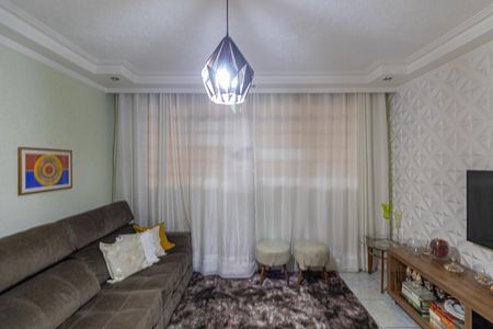 Sala de casa à venda com 3 quartos, 105m² em Parque Cisper, São Paulo