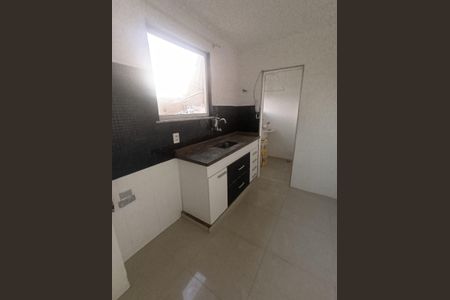 Cozinha de apartamento para alugar com 2 quartos, 65m² em Cachambi, Rio de Janeiro