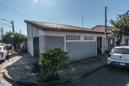 Fachada  de casa à venda com 3 quartos, 160m² em Jardim Nova Esperanca (nova Veneza), Sumaré
