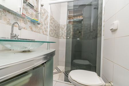 Banheiro  de casa à venda com 3 quartos, 160m² em Jardim Nova Esperanca (nova Veneza), Sumaré