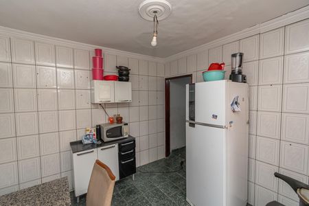 Cozinha  de casa à venda com 3 quartos, 160m² em Jardim Nova Esperanca (nova Veneza), Sumaré