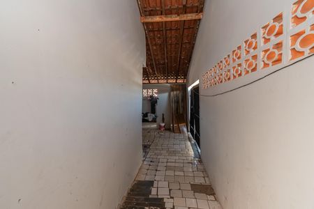 Quintal de casa à venda com 3 quartos, 160m² em Jardim Nova Esperanca (nova Veneza), Sumaré