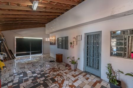 Garagem  de casa à venda com 3 quartos, 160m² em Jardim Nova Esperanca (nova Veneza), Sumaré