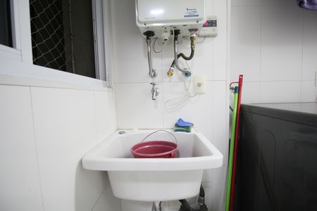 Apartamento à venda com 168m², 2 quartos e 2 vagasÁrea de Serviço