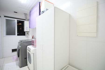 Área de Serviço de apartamento para alugar com 2 quartos, 168m² em Vila Andrade, São Paulo