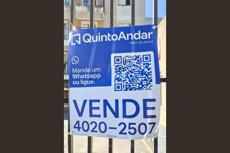 placa MMGQ-883 de apartamento à venda com 2 quartos, 52m² em Parque Selecta, São Bernardo do Campo