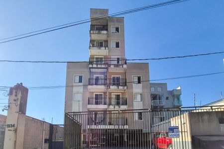 Fachada e portaria de apartamento à venda com 2 quartos, 52m² em Parque Selecta, São Bernardo do Campo