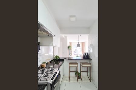 Apartamento à venda com 52m², 2 quartos e 1 vaga Apartamento à venda com 52m², 2 quartos e 1 vagaCozinha