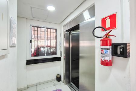 Área comum de apartamento à venda com 2 quartos, 52m² em Parque Selecta, São Bernardo do Campo