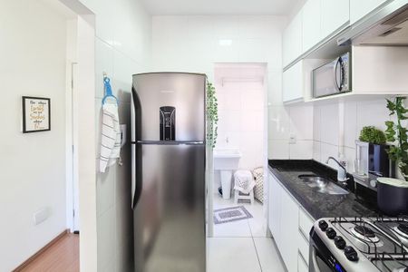 Apartamento à venda com 52m², 2 quartos e 1 vaga Apartamento à venda com 52m², 2 quartos e 1 vagaCozinha
